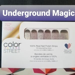 Color Street Underground Magic - retired set